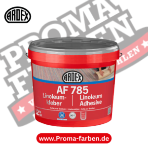 ARDEX AF 785 Linoleumkleber kaufen bei Proma Farben.de Maler Fachhandel & Onlineshop