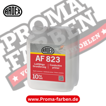 ARDEX AF 823 Leitfähige Grundierung kaufen bei Proma Farben.de Maler Fachhandel & Onlineshop