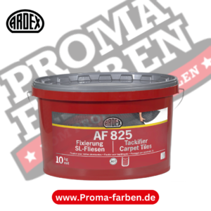 ARDEX AF 825 Fixierung für SL-Fliesen kaufen bei Proma Farben.de Maler Fachhandel & Onlineshop