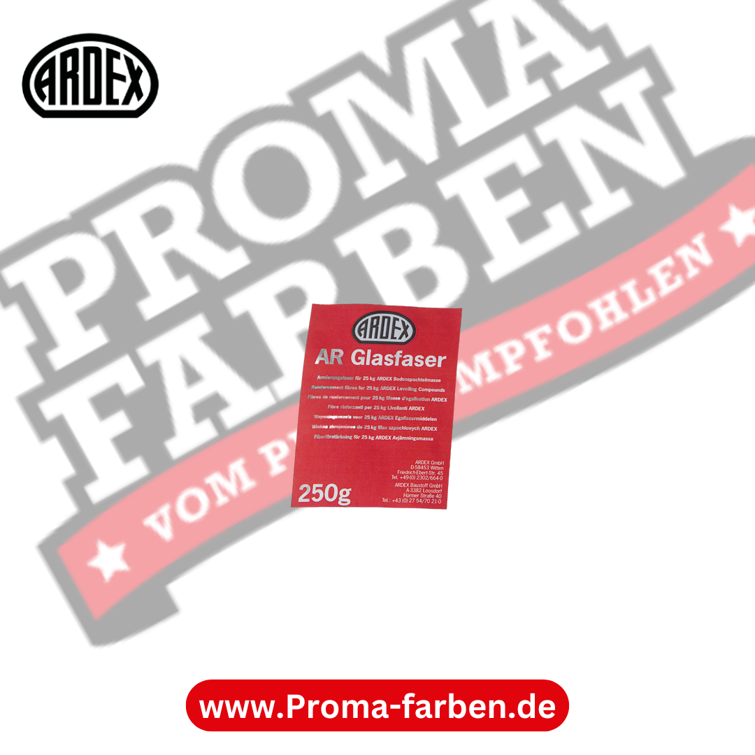 ARDEX AR Glasfaser kaufen bei Proma Farben.de Maler Fachhandel & Onlineshop