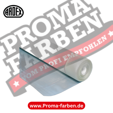 ARDEX BU-R Armierungsgewebe – 50m kaufen bei Proma Farben.de Maler Fachhandel & Onlineshop