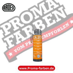 ARDEX CA 20 P Montagekleber ARDEX CA 20 P Montagekleber kaufen bei Proma Farben.de Maler Fachhandel & Onlineshop