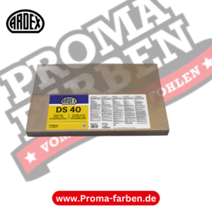 ARDEX DS 40 Trittschalldämm- und Entkopplungsplatte – 10 Stück kaufen bei Proma Farben.de Maler Fachhandel & Onlineshop