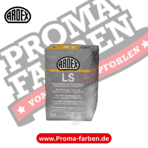 ARDEX LS gebundene Leichtschüttung kaufen bei Proma Farben.de Maler Fachhandel & Onlineshop