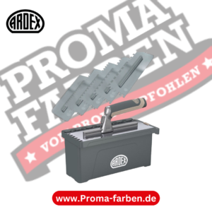 Ardex MultiSwitch Systembox kaufen bei Proma Farben.de Maler Fachhandel & Onlineshop