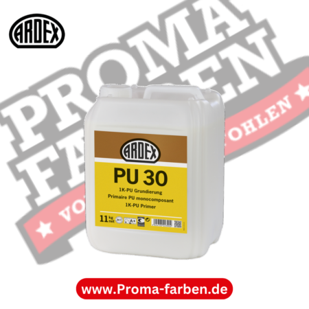 ARDEX PU 30 1K-PU Grundierung kaufen bei Proma Farben.de Maler Fachhandel & Onlineshop