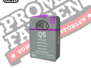 ARDEX QS Quarzsand kaufen bei Proma Farben.de Maler Fachhandel & Onlineshop