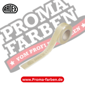 ARDEX SK 4 PROTECT Schnittschutzband – 15m, Band aus Polyamid kaufen bei Proma Farben.de Maler Fachhandel & Onlineshop