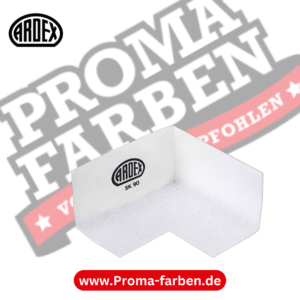 ARDEX SK 90 TRICOM Innenecke 90° – 10 Stück, vorgeformte Innenecken ARDEX SK 90 TRICOM Innenecke 90° – 10 Stück, vorgeformte Innenecken kaufen bei Proma Farben.de Maler Fachhandel & Onlineshop
