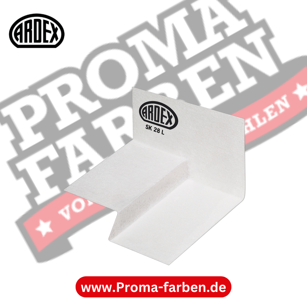 ARDEX SK 28L TRICOM Duschboardecken– 10 Stück kaufen bei Proma Farben.de Maler Fachhandel & Onlineshop