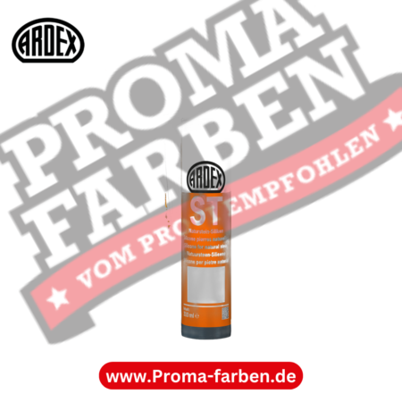 ARDEX ST Naturstein-Silicon kaufen bei Proma Farben.de Maler Fachhandel & Onlineshop