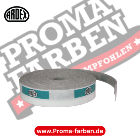 ARDEX TP 50 Randdämmstreifen – 25m, leichte Verarbeitung kaufen bei Proma Farben.de Maler Fachhandel & Onlineshop