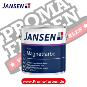Jansen UV-Klarlack für 1K-Tagesleuchtfarbe kaufen bei Proma Farben.de Maler Fachhandel & Onlineshop