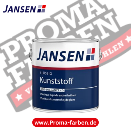 Jansen Flüssig Kunststoff kaufen bei Proma Farben.de Maler Fachhandel & Onlineshop