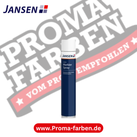 Jansen Linienmarkier Spray kaufen bei Proma Farben.de Maler Fachhandel & Onlineshop