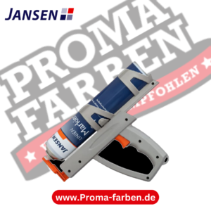Jansen Markierpistole – 1 Stück Jansen Markierpistole – 1 Stück kaufen bei Proma Farben.de Maler Fachhandel & Onlineshop