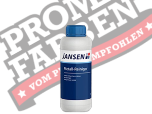 Jansen Metall Reiniger kaufen bei Proma Farben.de Maler Fachhandel & Onlineshop