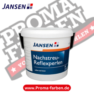 Jansen Nachstreu-Reflexperlen kaufen bei Proma Farben.de Maler Fachhandel & Onlineshop