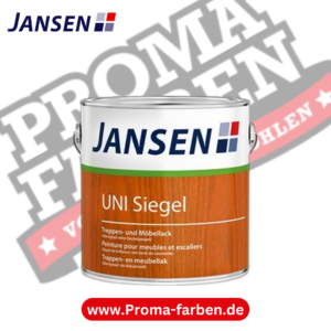 Jansen Uni-Siegel Jansen Uni-Siegel kaufen bei Proma Farben.de Maler Fachhandel & Onlineshop
