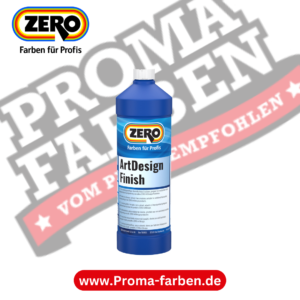 Zero ArtDesign Finish kaufen bei Proma Farben.de Maler Fachhandel & Onlineshop