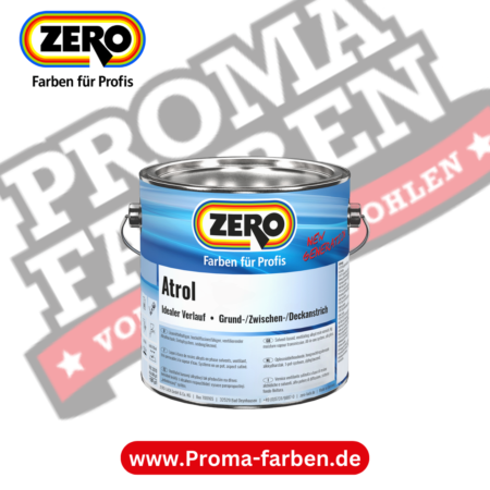 Zero Atrol kaufen bei Proma Farben.de Maler Fachhandel & Onlineshop