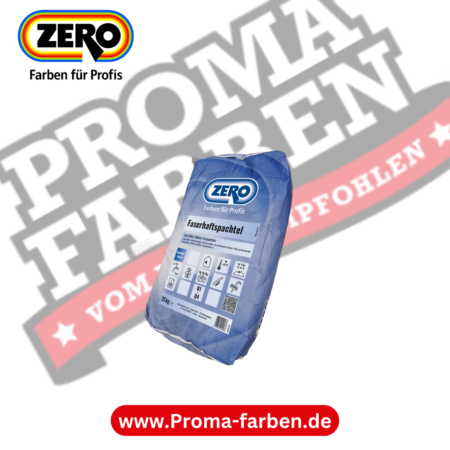 Zero Faserhaftspachtel kaufen bei Proma Farben.de Maler Fachhandel & Onlineshop