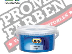 Zero FuboTec Chips kaufen bei Proma Farben.de Maler Fachhandel & Onlineshop