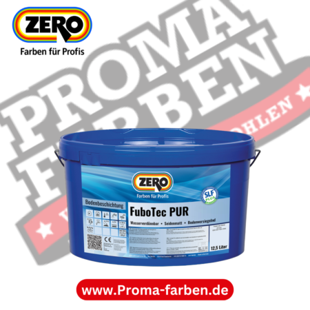 Zero FuboTec PUR kaufen bei Proma Farben.de Maler Fachhandel & Onlineshop