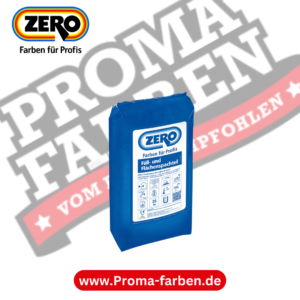Zero Füll + Flächenspachtel innen Zero Füll + Flächenspachtel innen kaufen bei Proma Farben.de Maler Fachhandel & Onlineshop