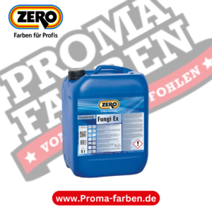Zero Fungi Ex – ChemBiozidDV kaufen bei Proma Farben.de Maler Fachhandel & Onlineshop