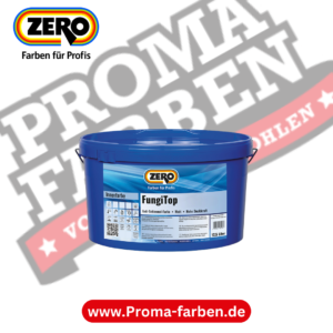 ZERO FungiTop kaufen bei Proma Farben.de Maler Fachhandel & Onlineshop