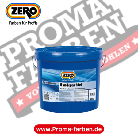 Zero Handspachtel kaufen bei Proma Farben.de Maler Fachhandel & Onlineshop