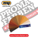 ZERO Holz-Lasuren Farbtonfächer kaufen bei Proma Farben.de Maler Fachhandel & Onlineshop