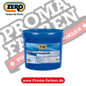 Zero Innenplastik kaufen bei Proma Farben.de Maler Fachhandel & Onlineshop