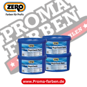 Zero MagicTouch Gold kaufen bei Proma Farben.de Maler Fachhandel & Onlineshop
