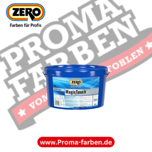 Zero MagicTouch Silber kaufen bei Proma Farben.de Maler Fachhandel & Onlineshop