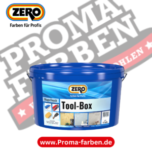 ZERO MagicTouch Tool-Box kaufen bei Proma Farben.de Maler Fachhandel & Onlineshop
