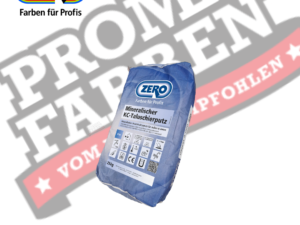 Zero Mineralischer KC Taluschierputz Objekt kaufen bei Proma Farben.de Maler Fachhandel & Onlineshop