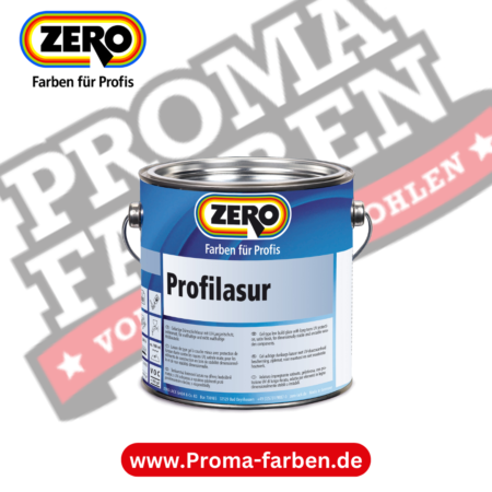 Zero Profilasur kaufen bei Proma Farben.de Maler Fachhandel & Onlineshop