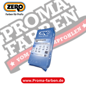 Zero Renovierputz 150 kaufen bei Proma Farben.de Maler Fachhandel & Onlineshop