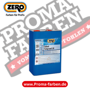 Zero Select Tiefgrund LH kaufen bei Proma Farben.de Maler Fachhandel & Onlineshop