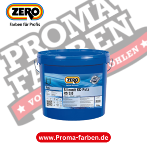 Zero Siliconit KC Putz RS Kratzputz kaufen bei Proma Farben.de Maler Fachhandel & Onlineshop