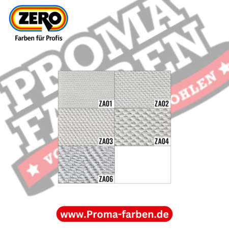 Zero Toptex Glasfasergewebe Aqua Pigmentiert – ZA01 185g/m² kaufen bei Proma Farben.de Maler Fachhandel & Onlineshop