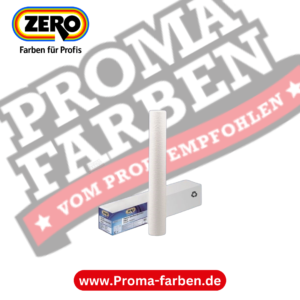 Zero Toptex Malerglasvlies Pigmentiert kaufen bei Proma Farben.de Maler Fachhandel & Onlineshop