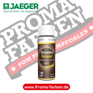 Jaeger 122 Kronen Isolierspray kaufen bei Proma Farben.de Maler Fachhandel & Onlineshop