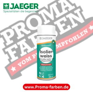 Jaeger 124 Kronen Isolierspray kaufen bei Proma Farben.de Maler Fachhandel & Onlineshop