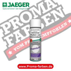 Jaeger 125 Kronen Universal Flecken- und Schimmelprofi kaufen bei Proma Farben.de Maler Fachhandel & Onlineshop