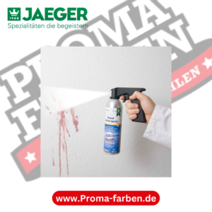 Jaeger 200 SPRAYMASTER SAUBER EFFIZIENT kaufen bei Proma Farben.de Maler Fachhandel & Onlineshop