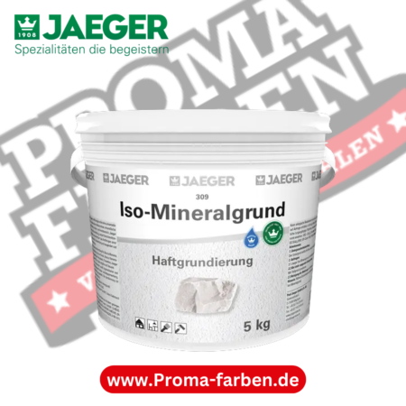 Jaeger 309 Iso Mineralgrund kaufen bei Proma Farben.de Maler Fachhandel & Onlineshop