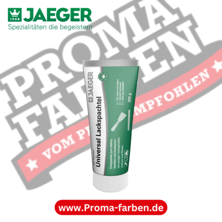 Jaeger 422 Kronen Universal Lackspachtel kaufen bei Proma Farben.de Maler Fachhandel & Onlineshop